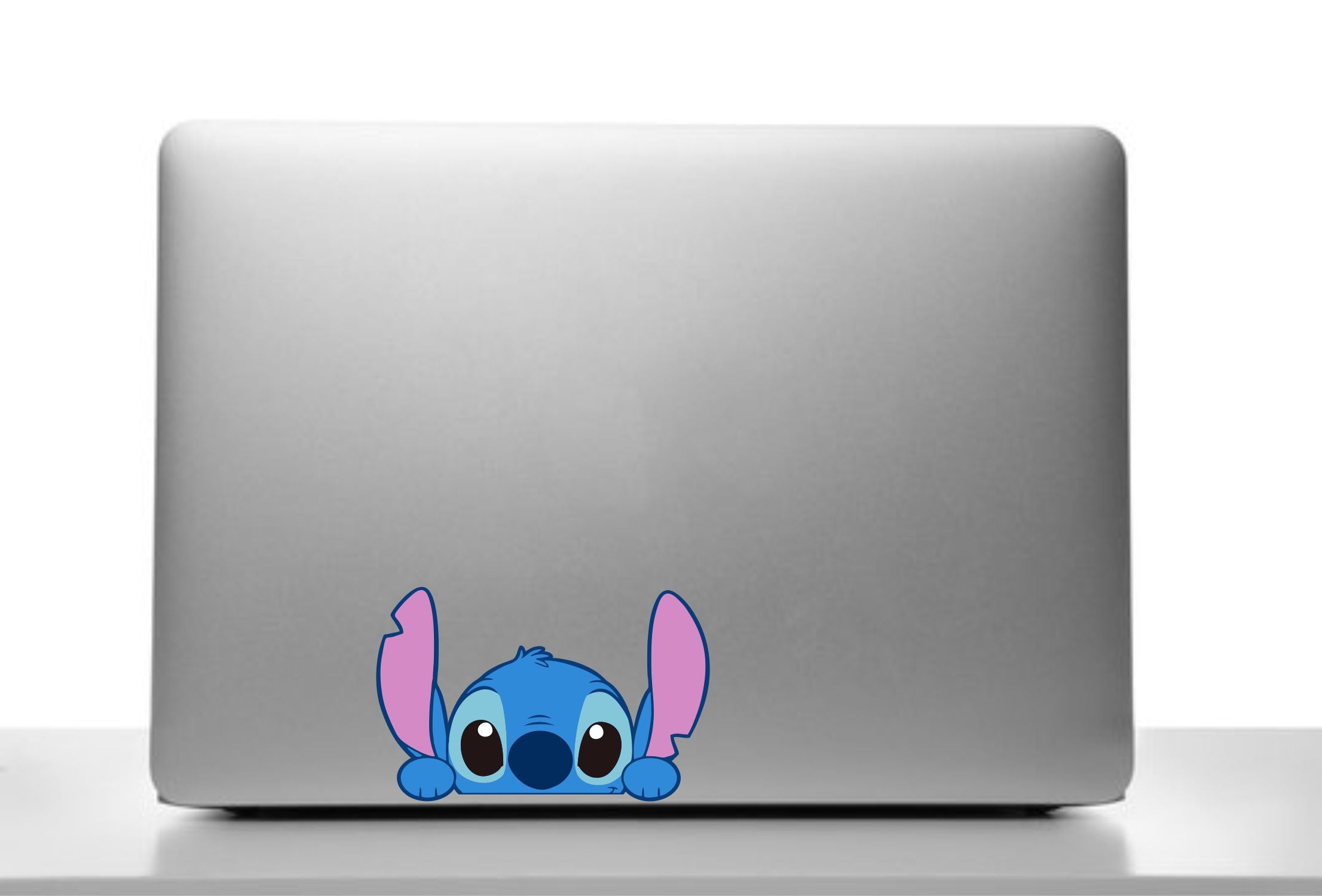 Stitch Peeking