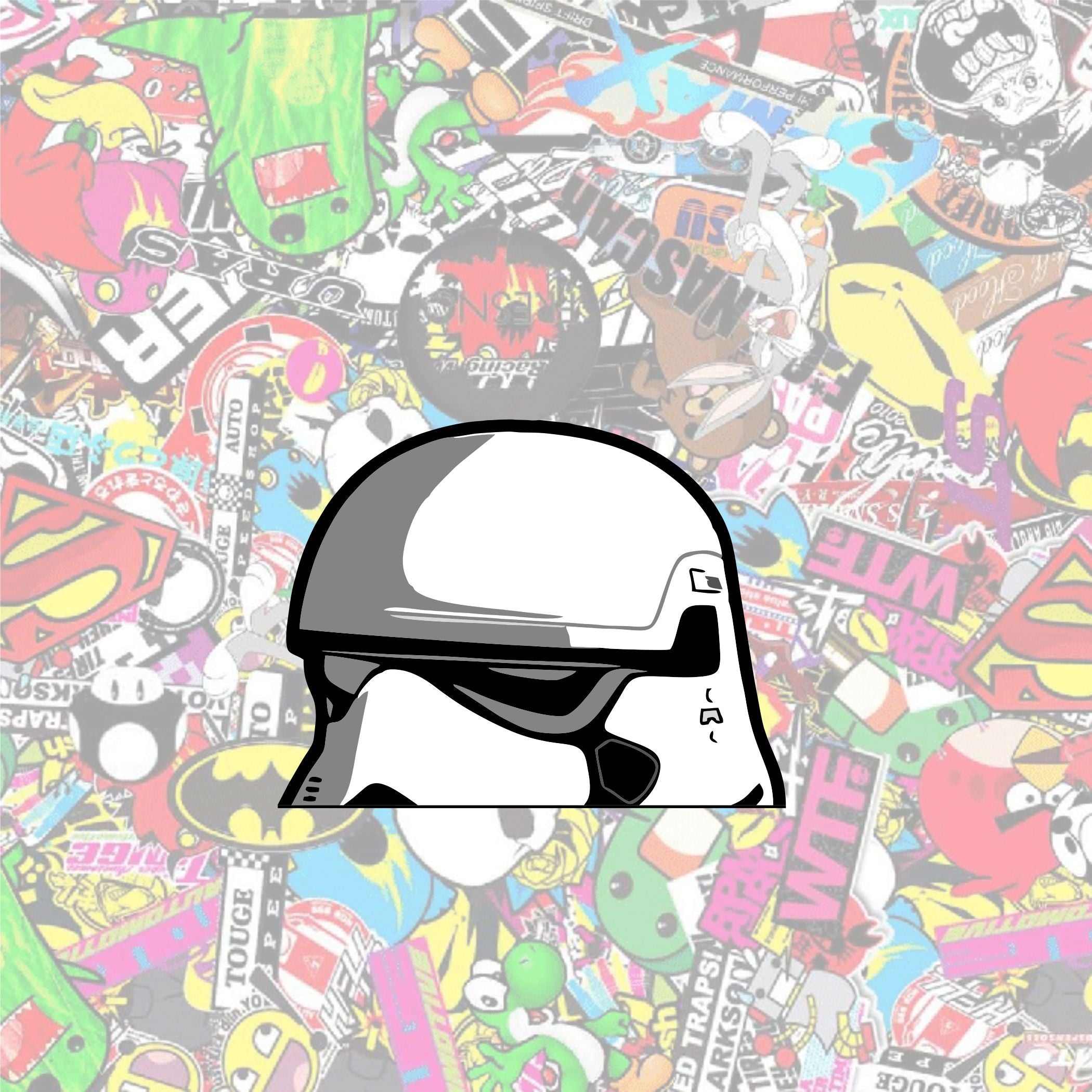 Storm Trooper Peeker