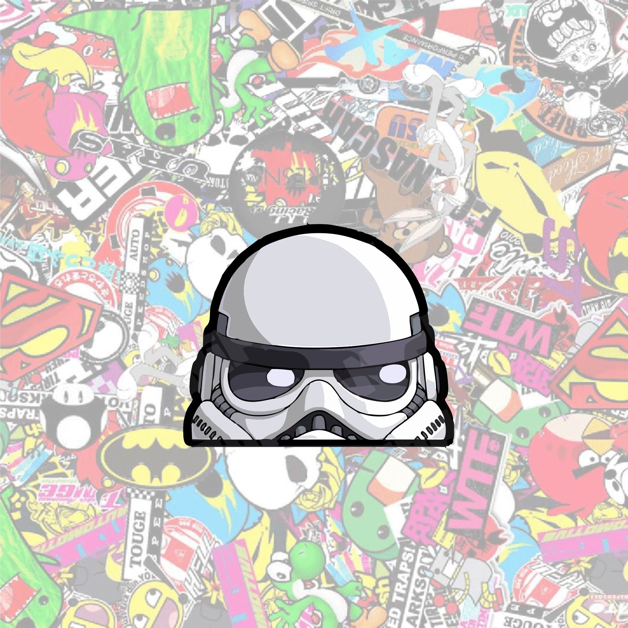 Storm Trooper Peeker