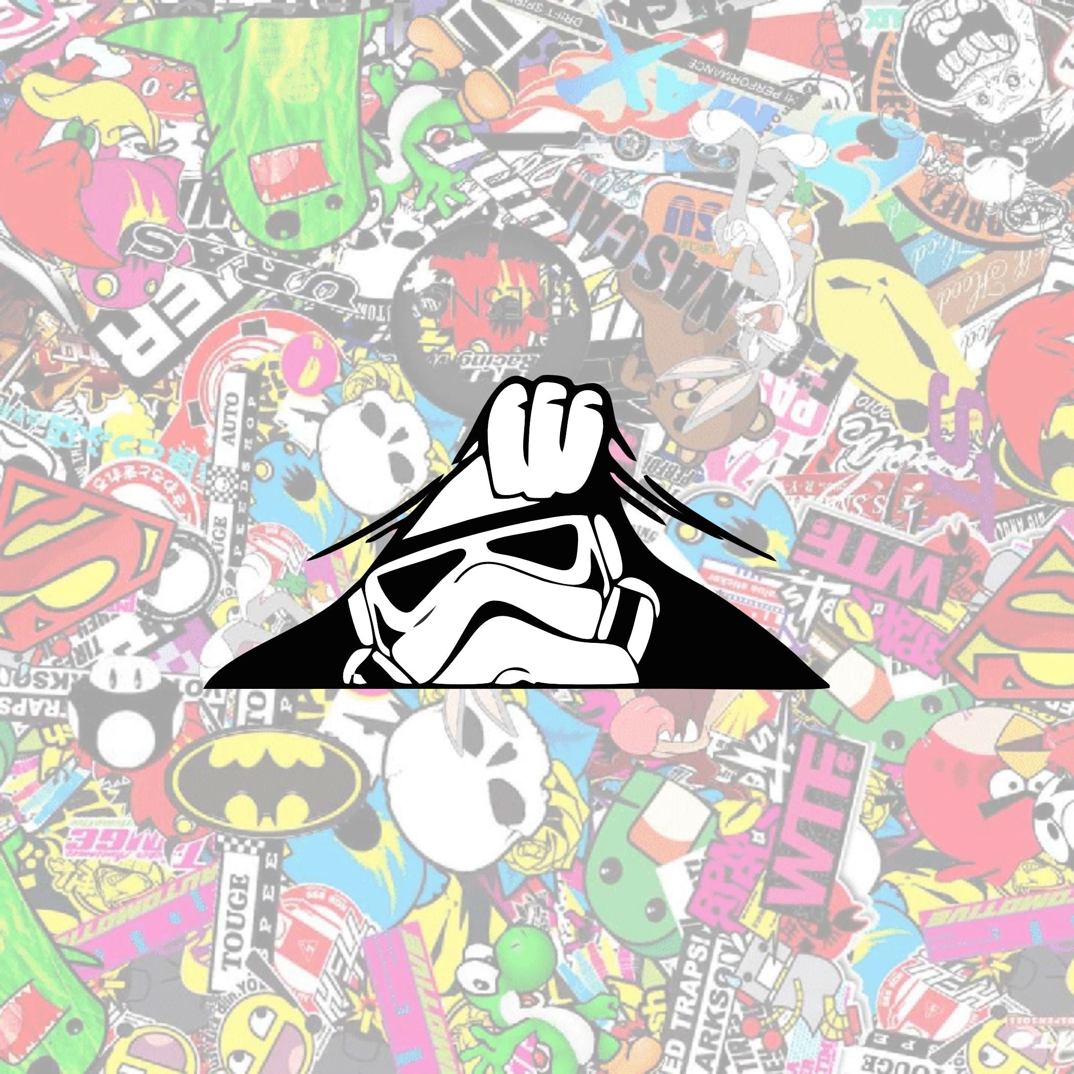 Storm Trooper Peeker