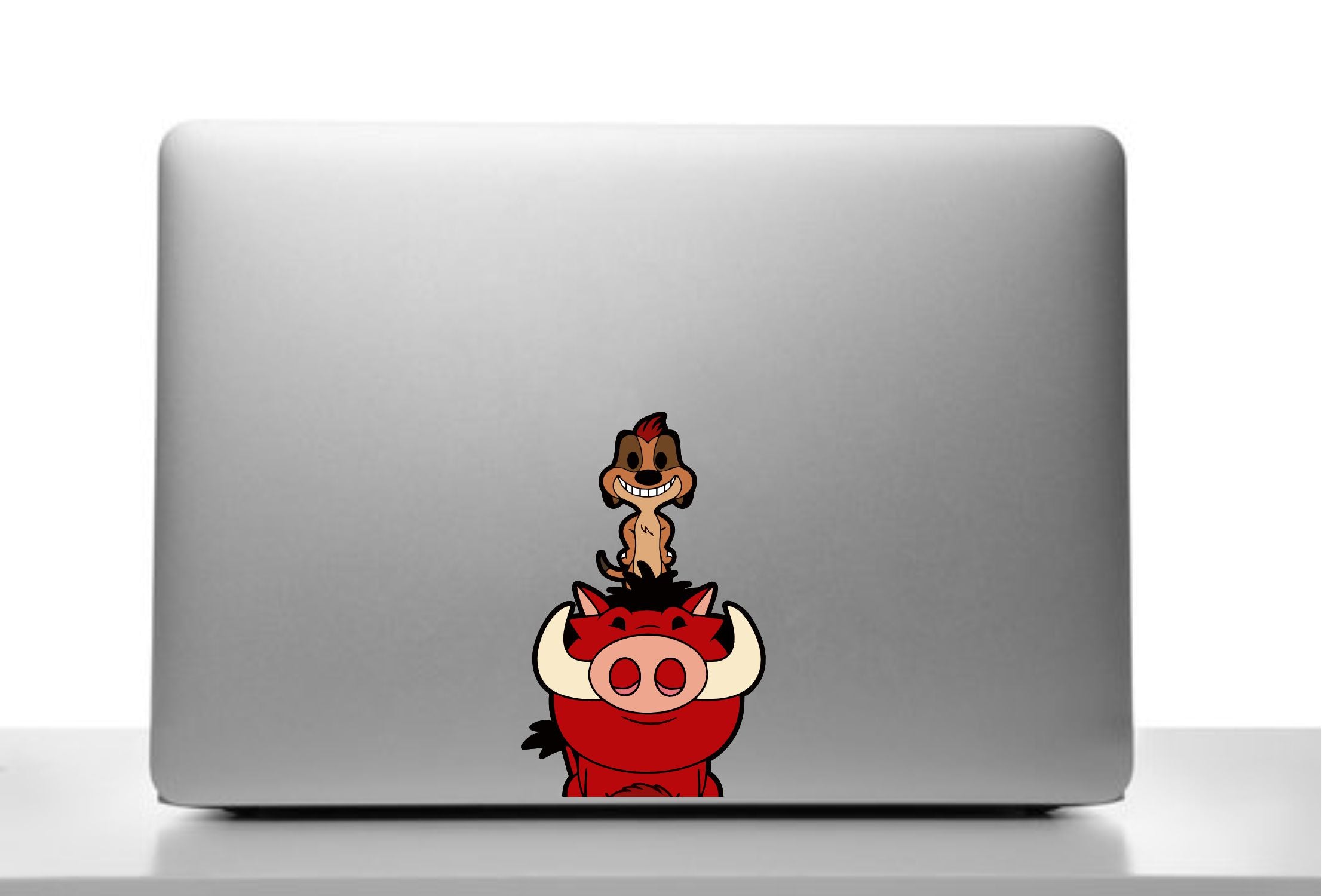 Timon and Pumba Chibi Peeker