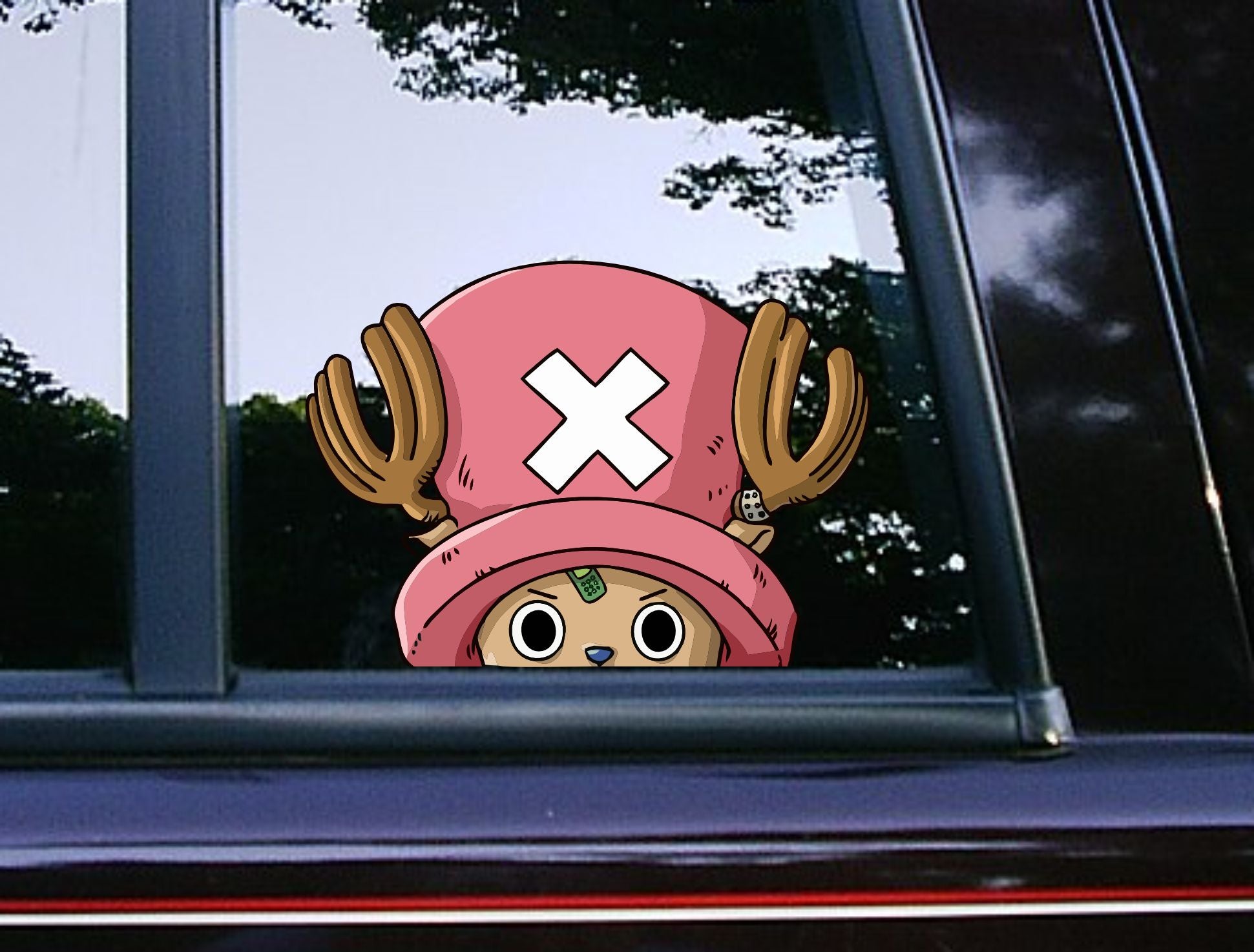 Tony Tony Chopper Peeker
