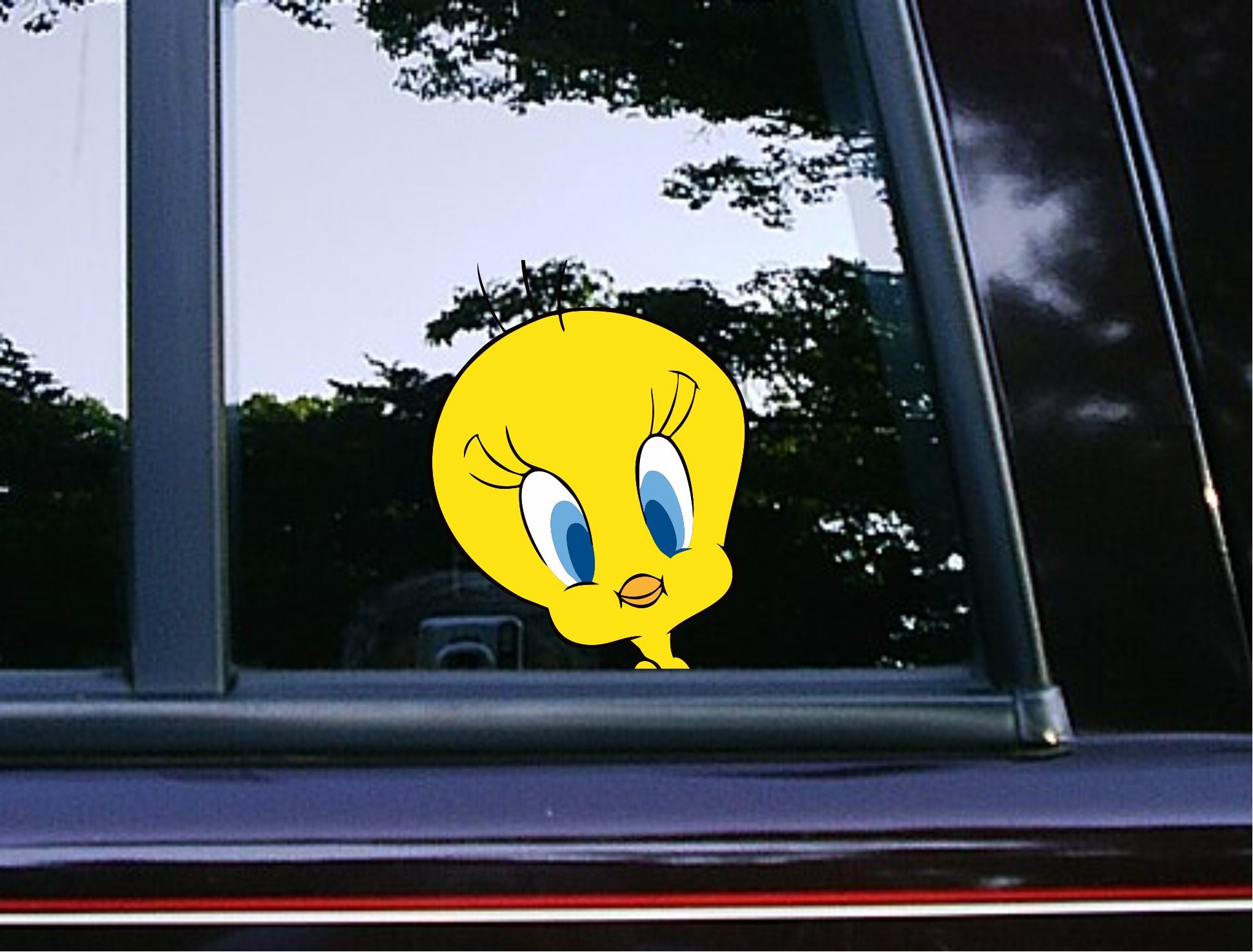 Tweety Bird Peeker