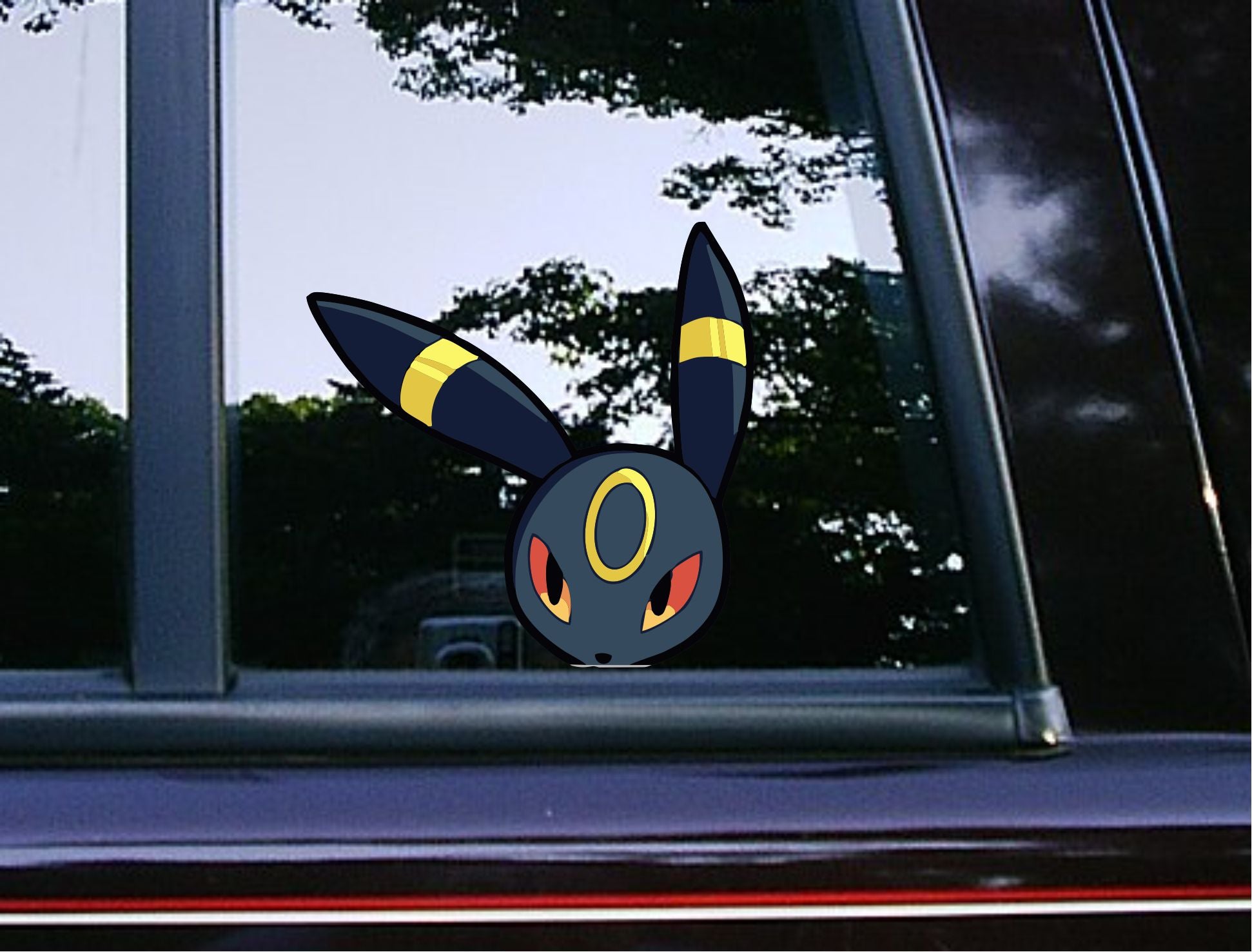 Umbreon Peeker