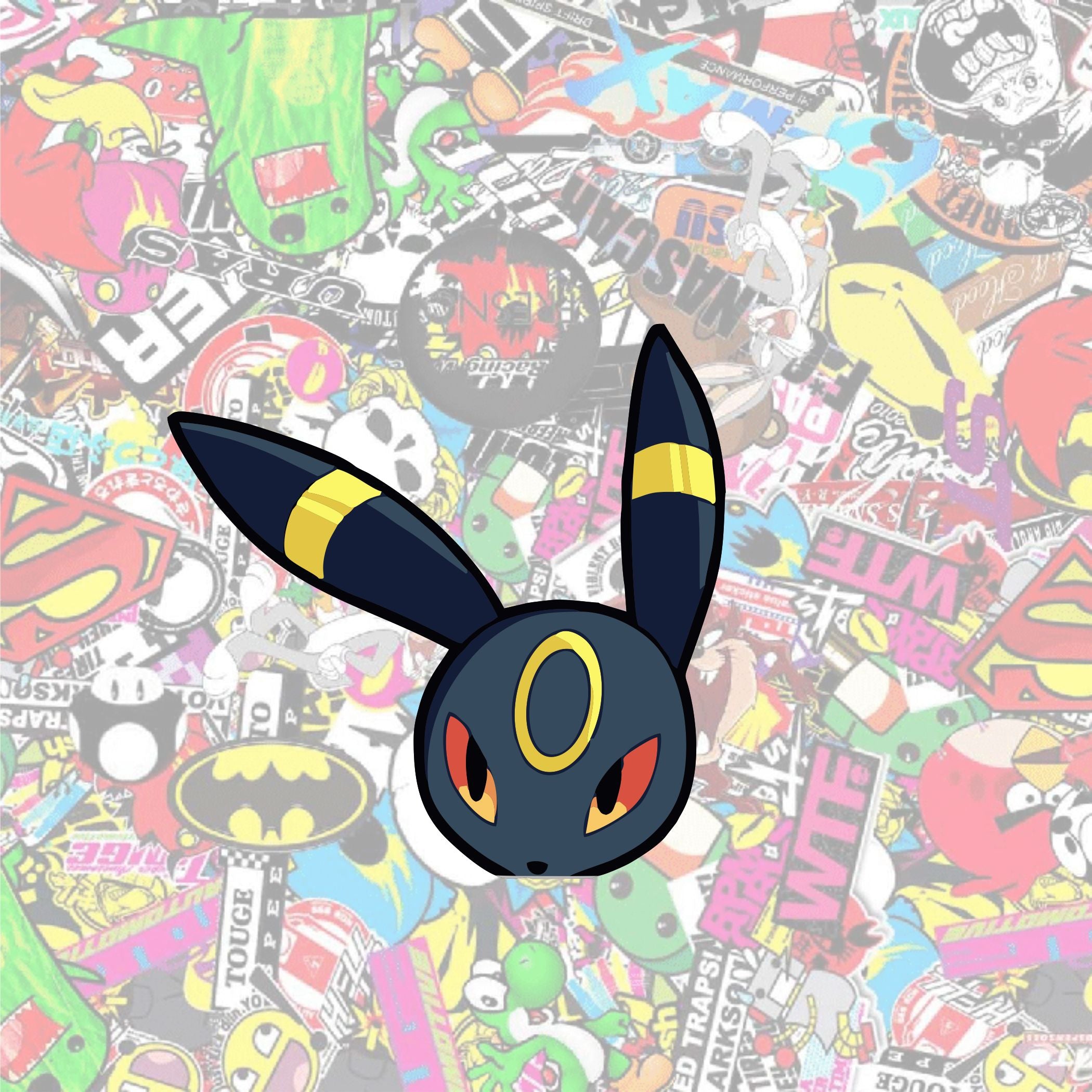 Umbreon Peeker