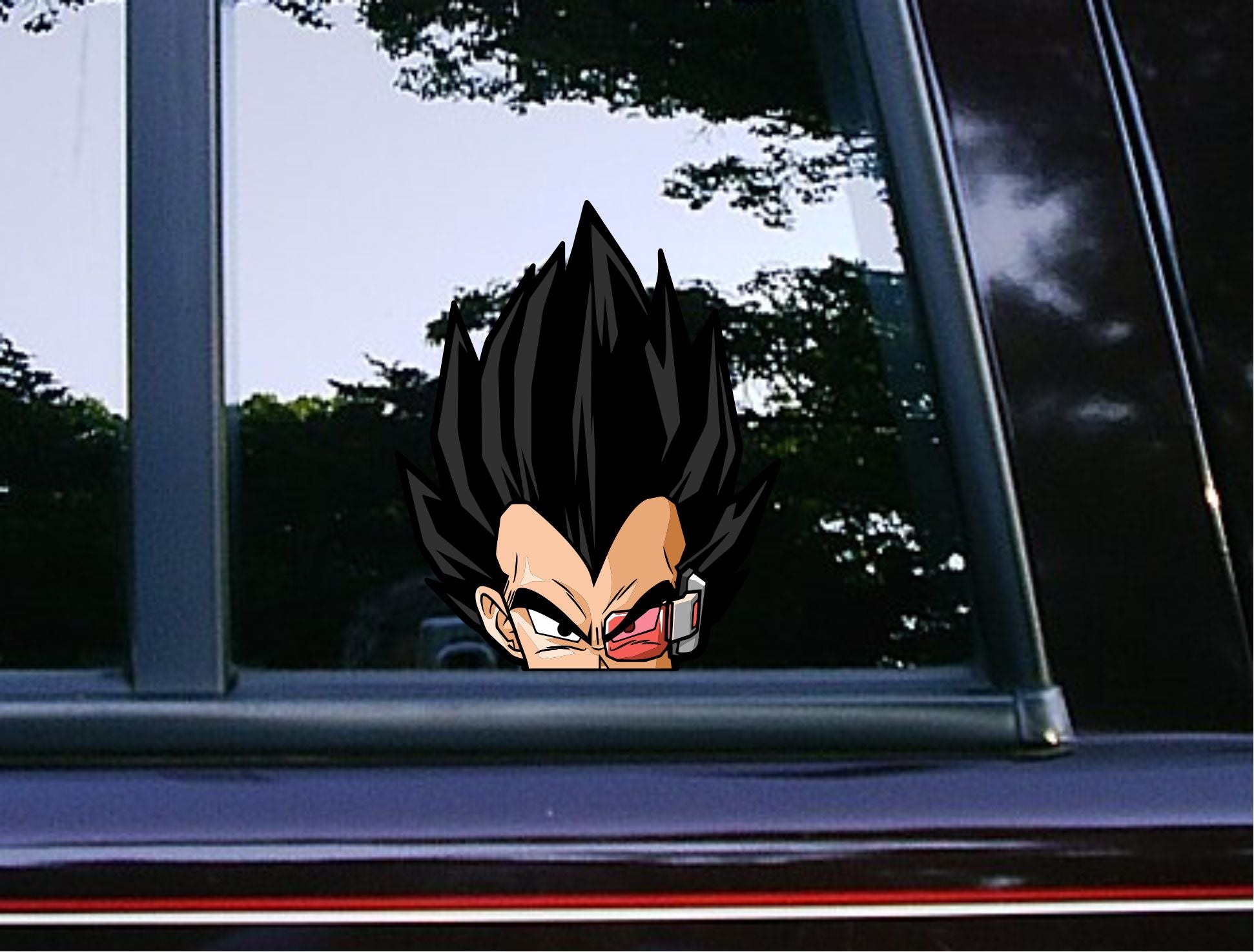 Vegeta Peeker