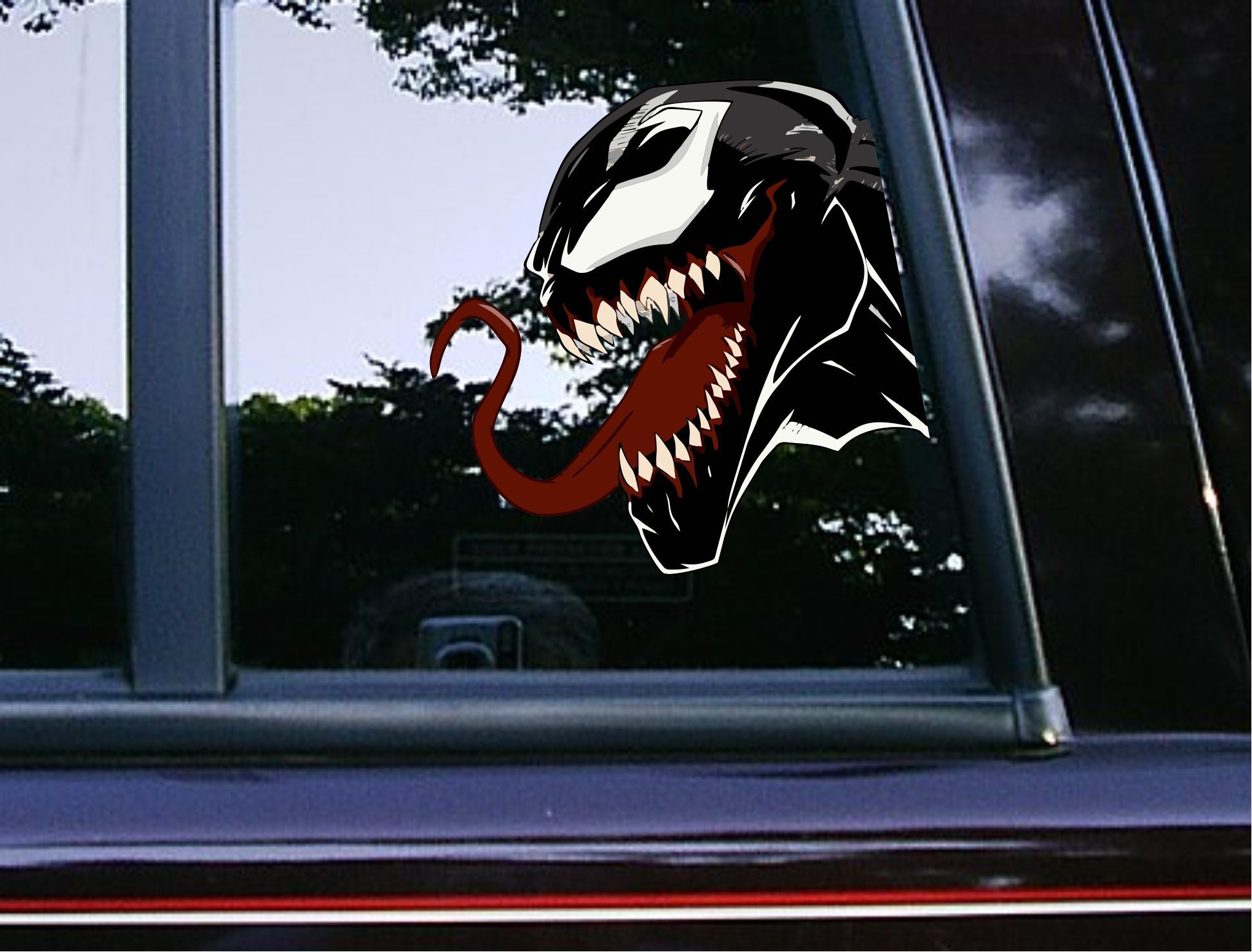 Venom Side Peeker