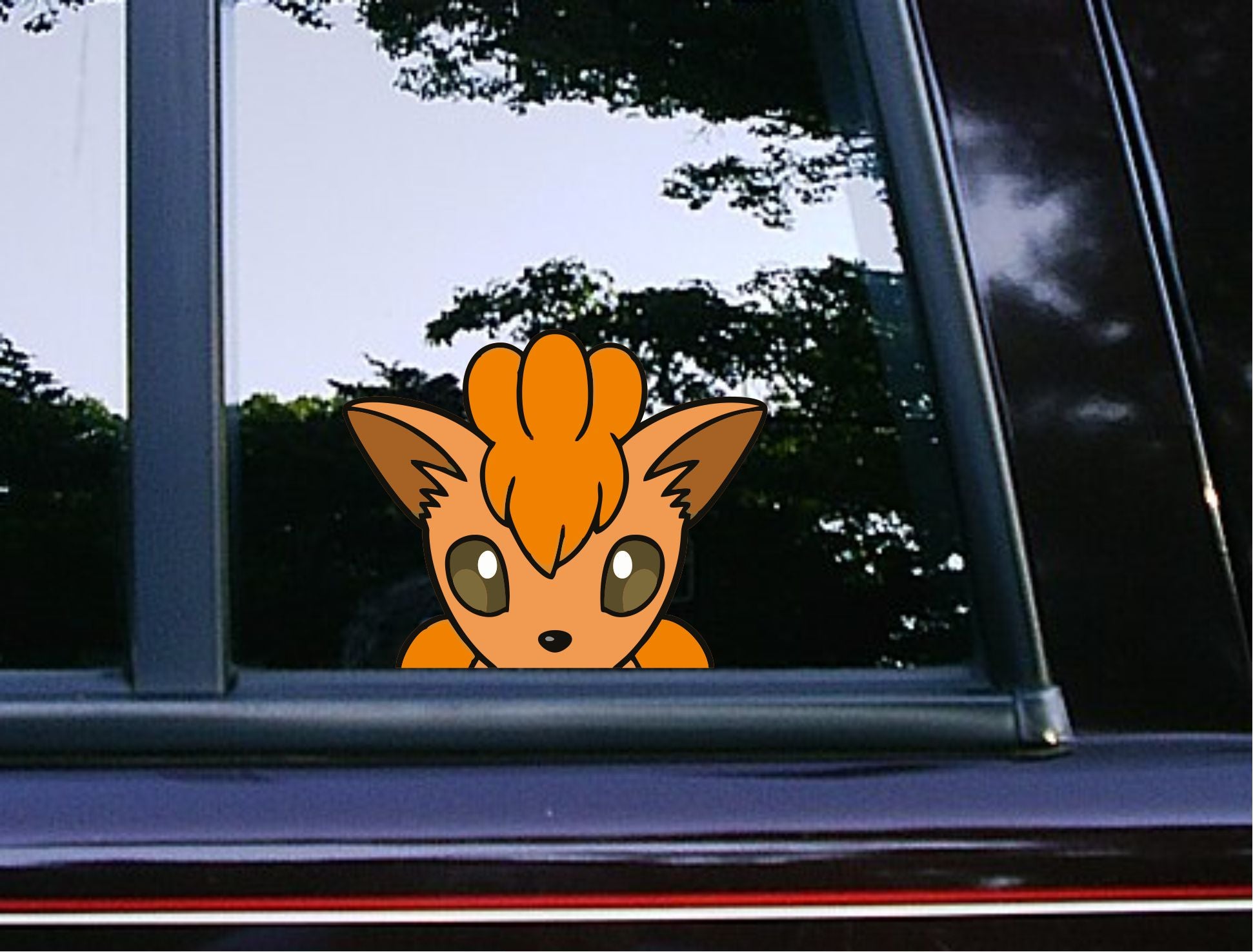 Vulpix Peeker