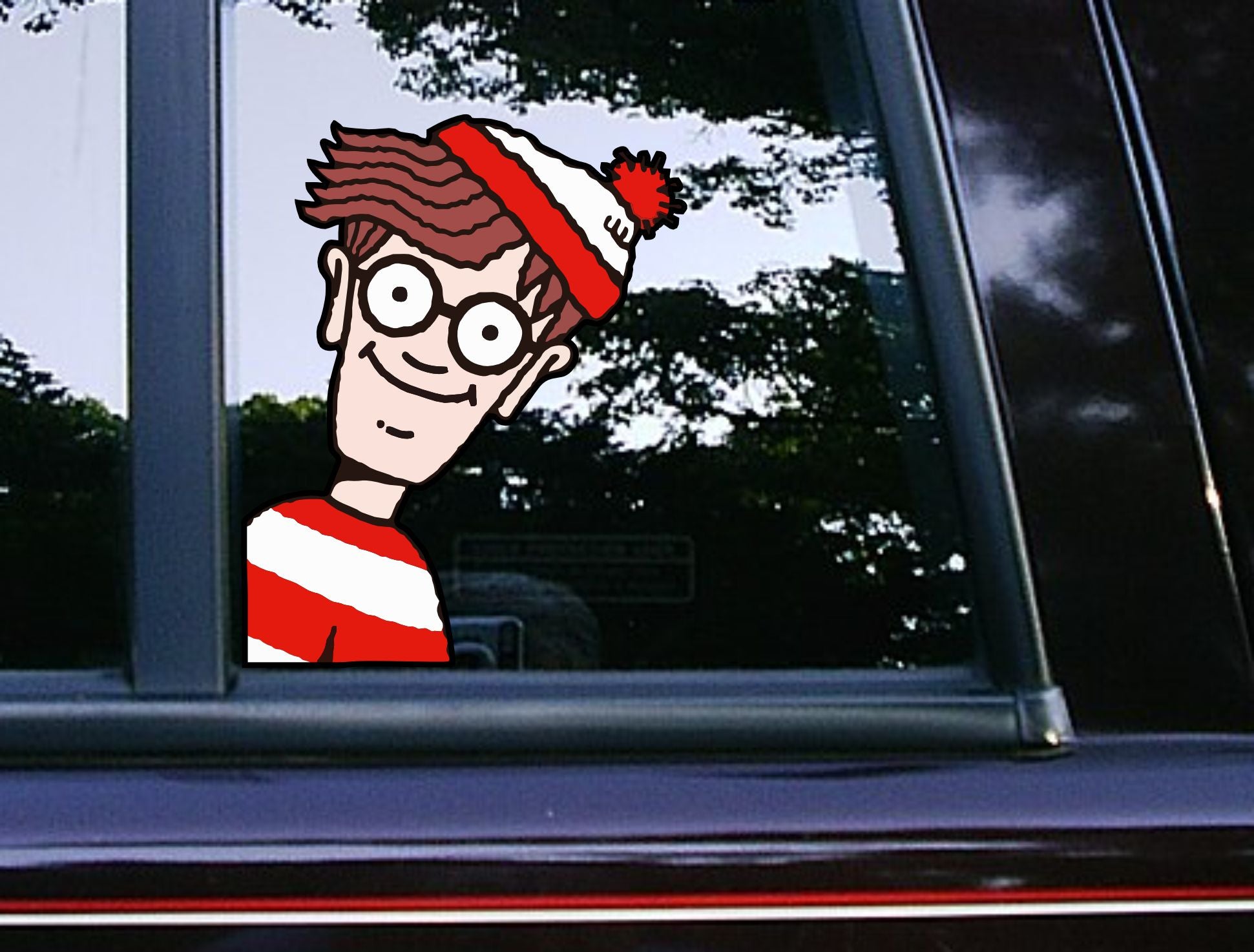 Waldo Peeker