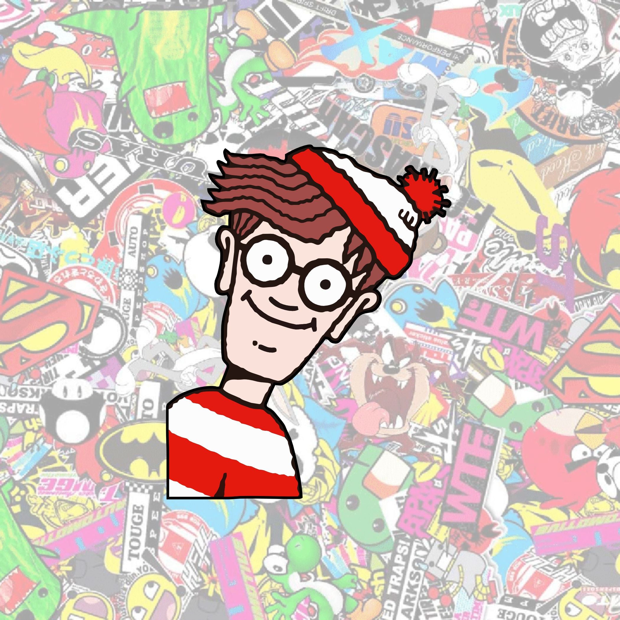 Waldo Peeker