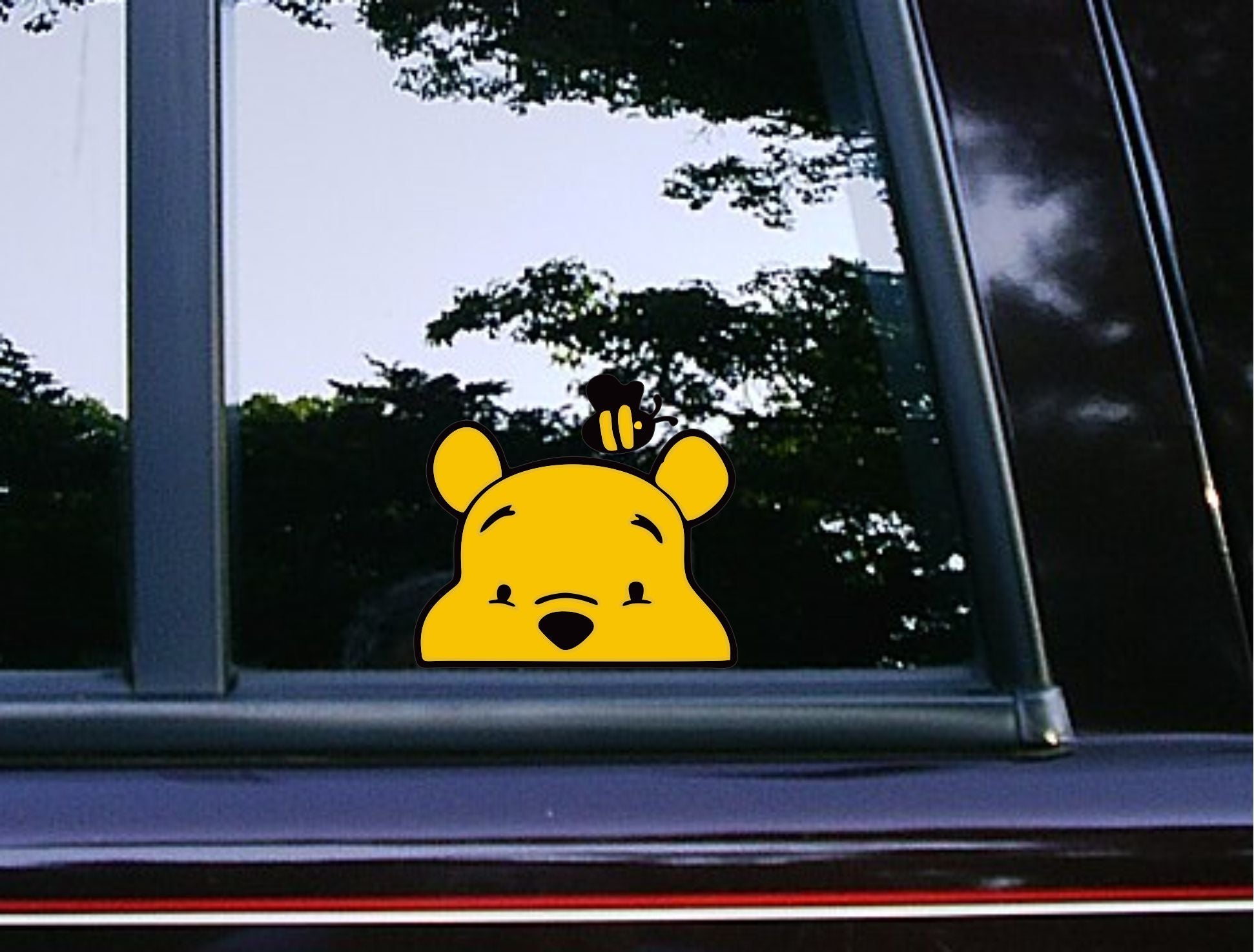 Winnie the Pooh Peeker