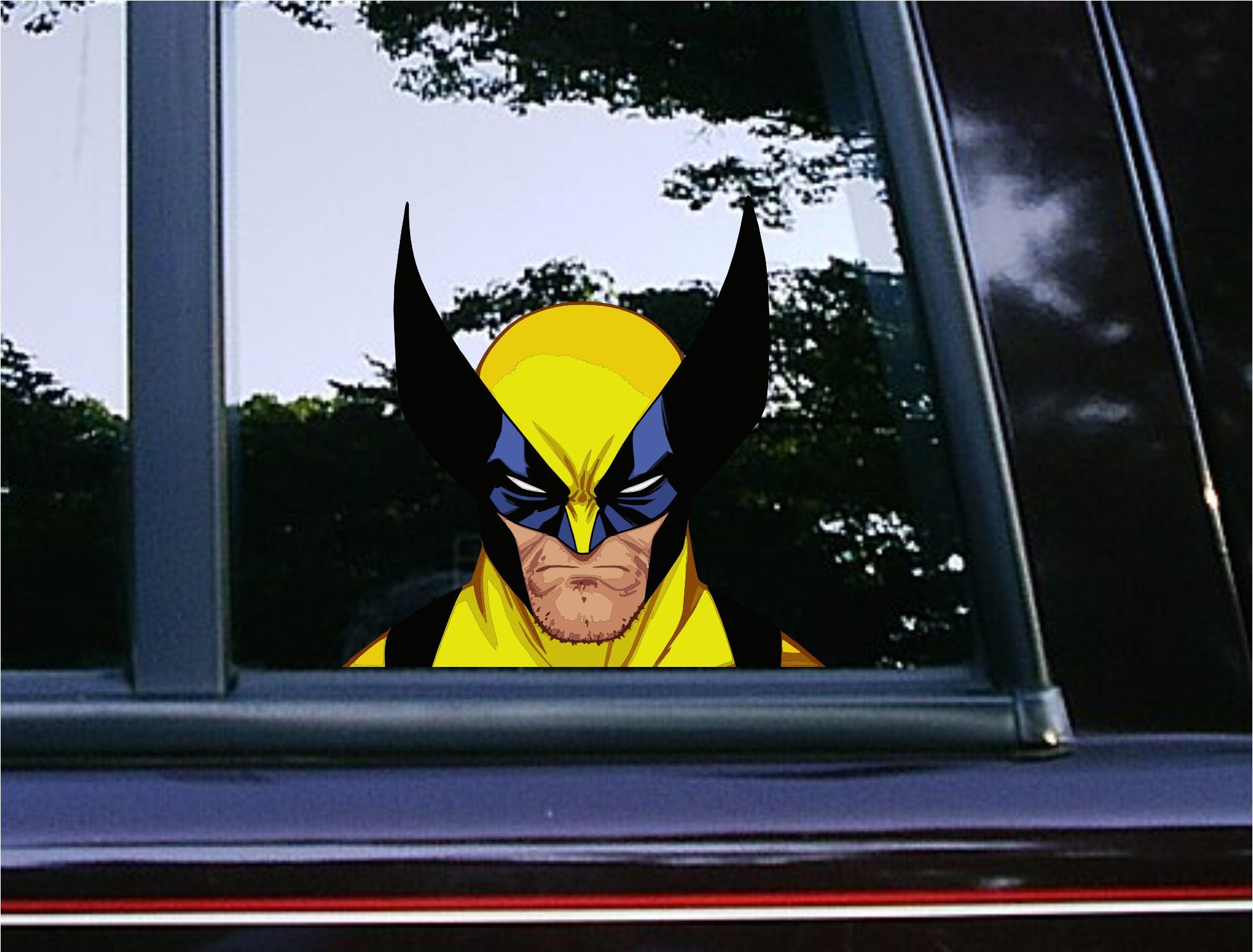 Wolverine Peeker