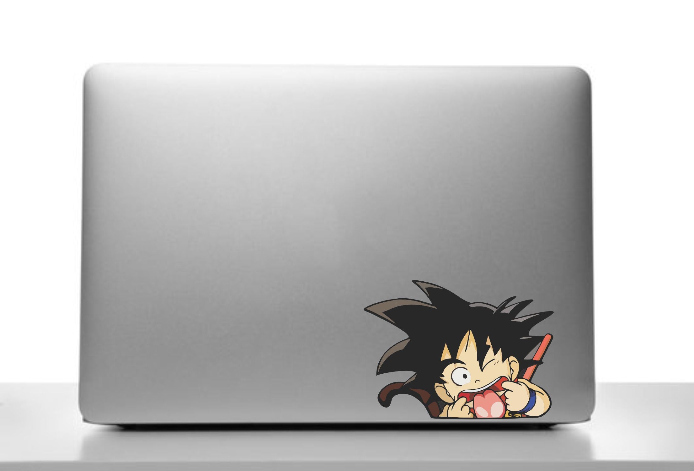 Silly Goku Peeker