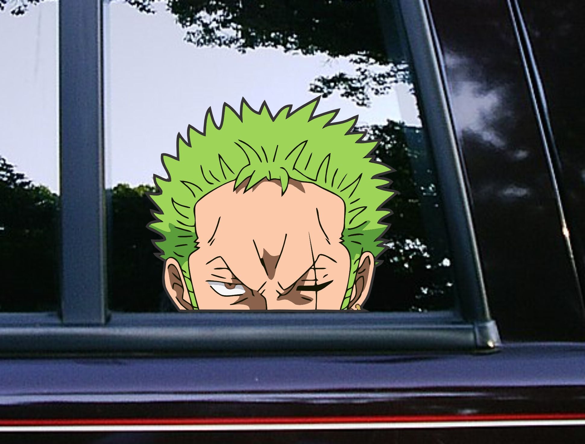 Zoro Peeker