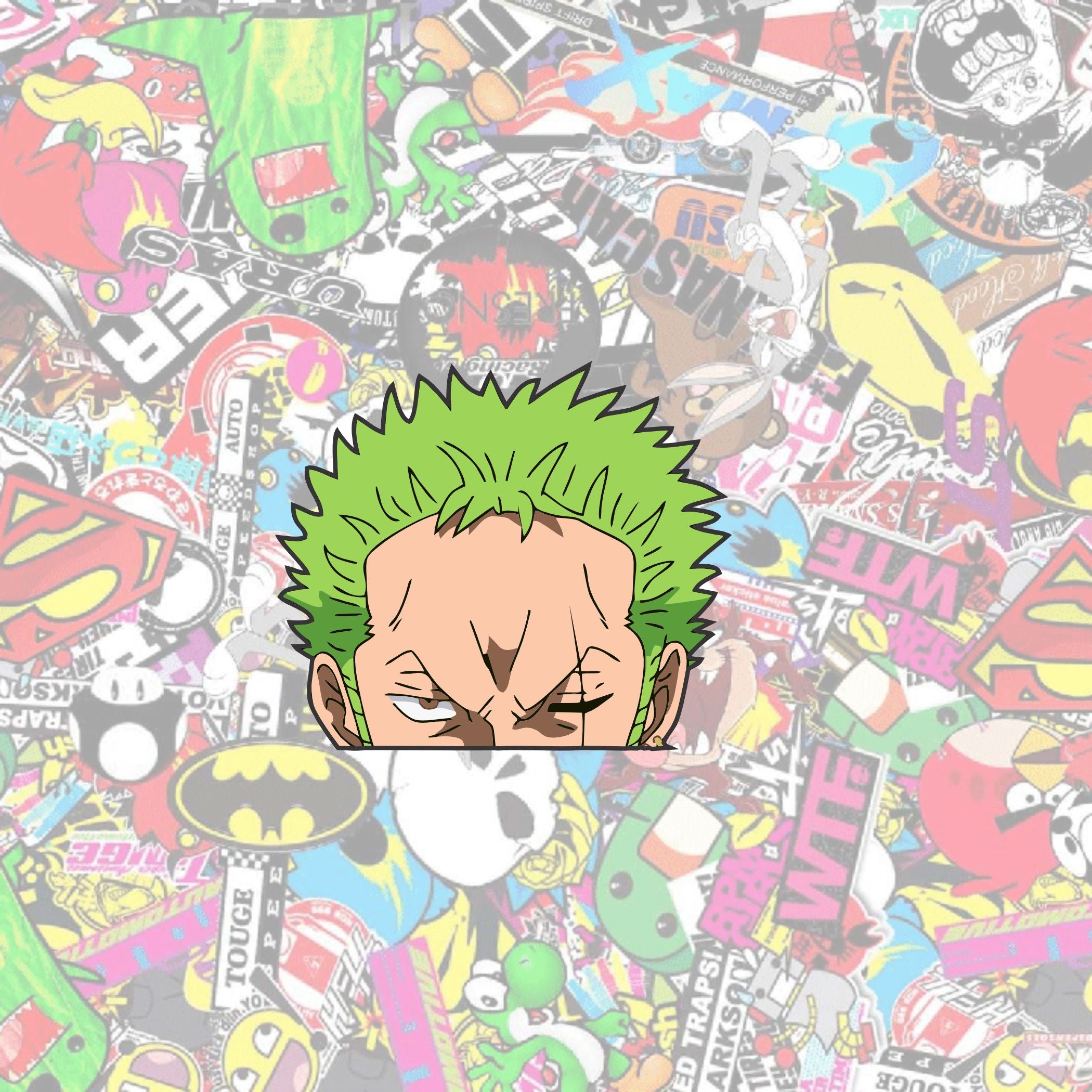 Zoro Peeker